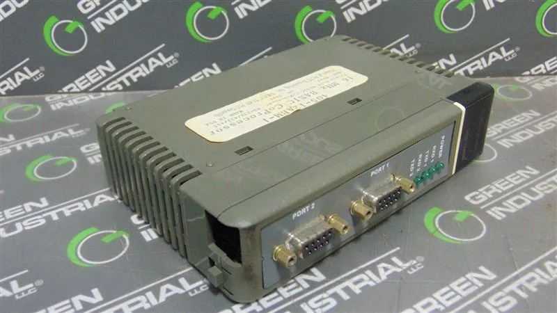Facts Engineering / Siemens 405-12ABM-1 Simatic BASIC CoProcessor Module Used
