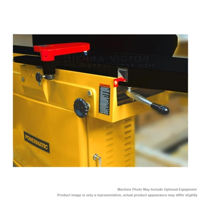 POWERMATIC 1285 Wood Planers/Jointers | Sierra Victor Industries (2)