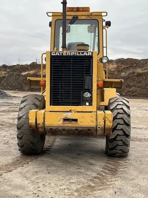 Used 1991 CATERPILLAR IT18B Wheel Loaders Maine US | Big D Heavy Equipment #1557002