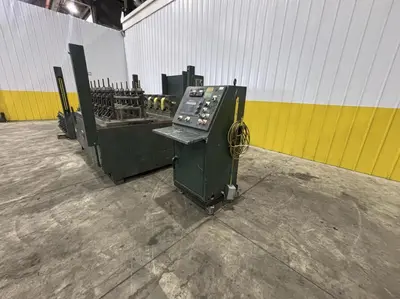 Used YODER Q-150 Roll Formers Ohio US | G-2000, Inc. #1328923