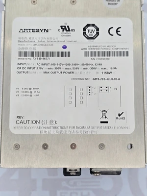 Used Universal Instruments Corporation 49710301 Miscellaneous PCB & SMT Equipment Michigan US | 4Tech USA #1540466