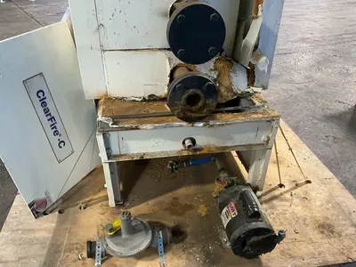 Used CLEAVERBROOKS CFC Chemical & Process Equipment Ohio US | HGR 24 #1460114