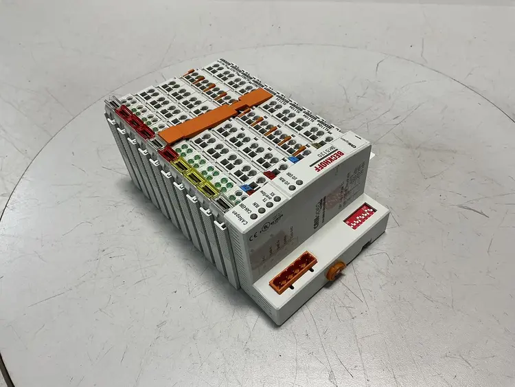 Used BECKHOFF BK5120 Input / Output Modules Michigan US | Ideal Machinery #691835