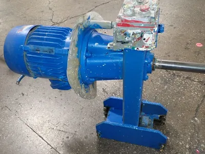 3 Hp Mixer