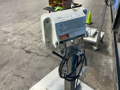 Used METTLER TOLEDO BBA2313BB35 Material Handling (misc) Ohio US | HGR 24 #1343664