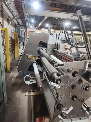 Used 1992 REM MANUFACTURING, INC. 3250.17 Winders & Rewinders (Paper) Pennsylvania US | Global Equipment International, LLC #185331