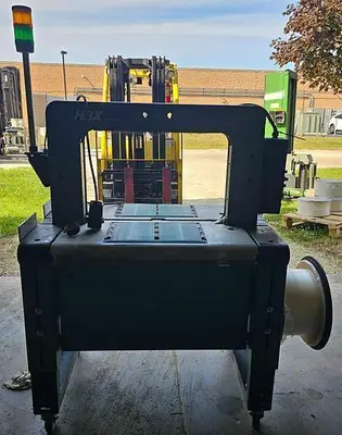 USED 2007 SIGNODE HBX-4330