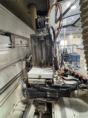 Used 2018 BIESSE STREAM B 8.5 Edge Banders Florida US | MachineryMax #1463997
