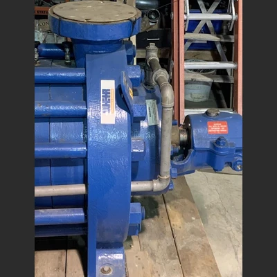Used WEIR MULTIFLO PB11A Centrifugal Pumps British Columbia CA | Savona Equipment LTD #1352643