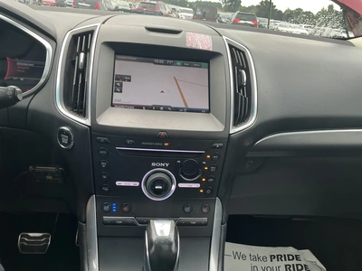 Used 2015 FORD EDGE SUVs Michigan US | Miedema Asset Management Group #1402763