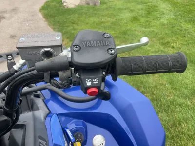Used 2024 YAMAHA KODIAK YFM450 Utility Vehicles Michigan US | Miedema Asset Management Group #1296343