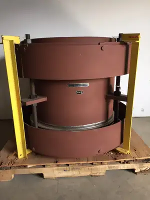 XJ-10 | U.S. Bellows  Expansion Joint 30" Diameter 35" Length - Open box