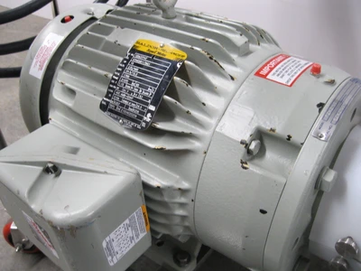 USED Fristam FZX2150