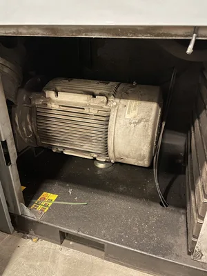 ATLAS COPCO GA50VSD 67HP Rotary Screw Air Compressor 220PSI 480V