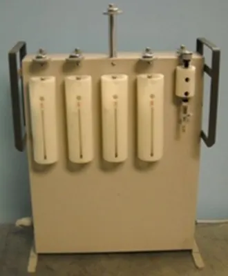 Used MITSUBISHI ASI-5000A-S Sample Preparation Texas US | Bamko Surplus Process Equipment #938221