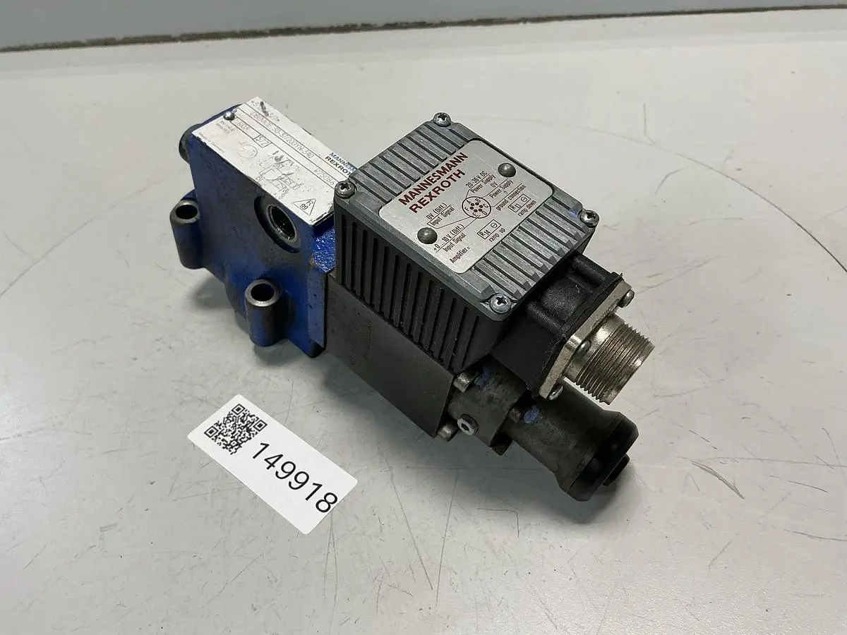 USED REXROTH DBEMCE 30-37/200YN-340