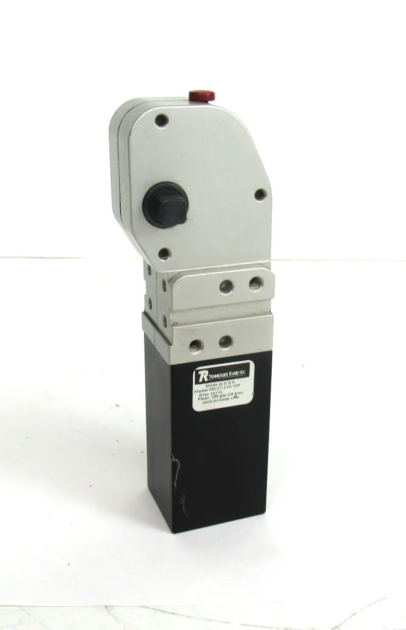 USED TENNESSEE RAND INC. TRC27-C1A-195