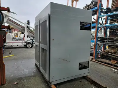USED 1974 BRITISH COLUMBIA TRANSFORMER ANN