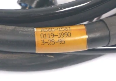 NEW FANUC A660-T561-0119-3990 CABLE A660T56101193990