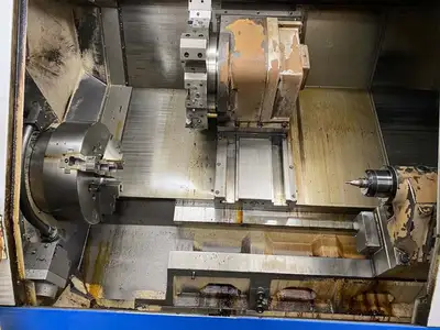 DAEWOO PUMA 350B Lathes CNC | Asset Exchange Corporation (3)