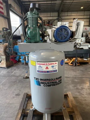 INGERSOL RAND T-30 Air Compressor | GMT (8)