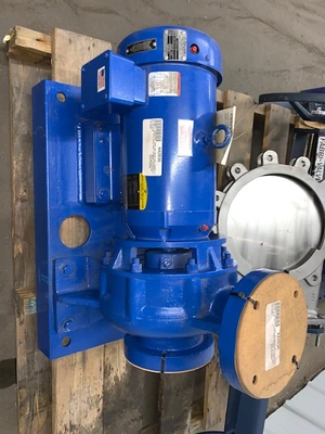 USED Carver Pump KWP88-200-313-5 SF