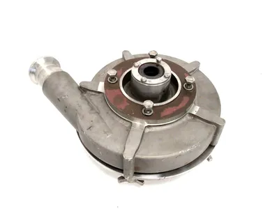 NEW FRISTAM FPX35520204579 CENTRIFUGAL PUMP STAINLESS STEEL FP355-1