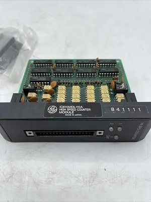 New | in-Stock GE FANUC SERIES ONE Automation Control (HMI) | ND Industrial Surplus #1224088