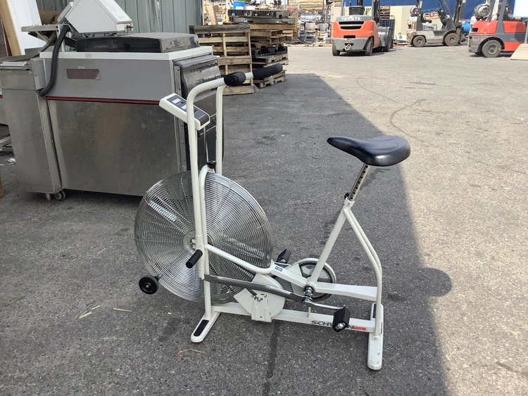 Used SCHWINN AIRDYNE Gym & Exercise Michigan US | Miedema Asset Management Group #1210850