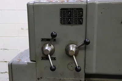 1973 TOS SN63B LATHES, GAP, REMOVABLE GAP | Prime Machinery (13)