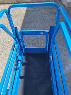 USED 2018 Genie GS-1930