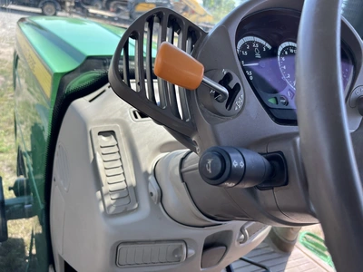 USED 2014 JOHN DEERE 6150R