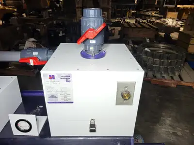 Semi-Custom Laboratory Glove Box