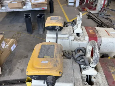 Used 2010 COFFING HOISTS Hoists (All Types) Minnesota US | Carco Truck & Equipment #1514071