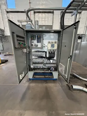 Used General Boiler Electric Steam Boiler 504 kW / 1,773 lbs/ hour. – 480V Industrial Boiler