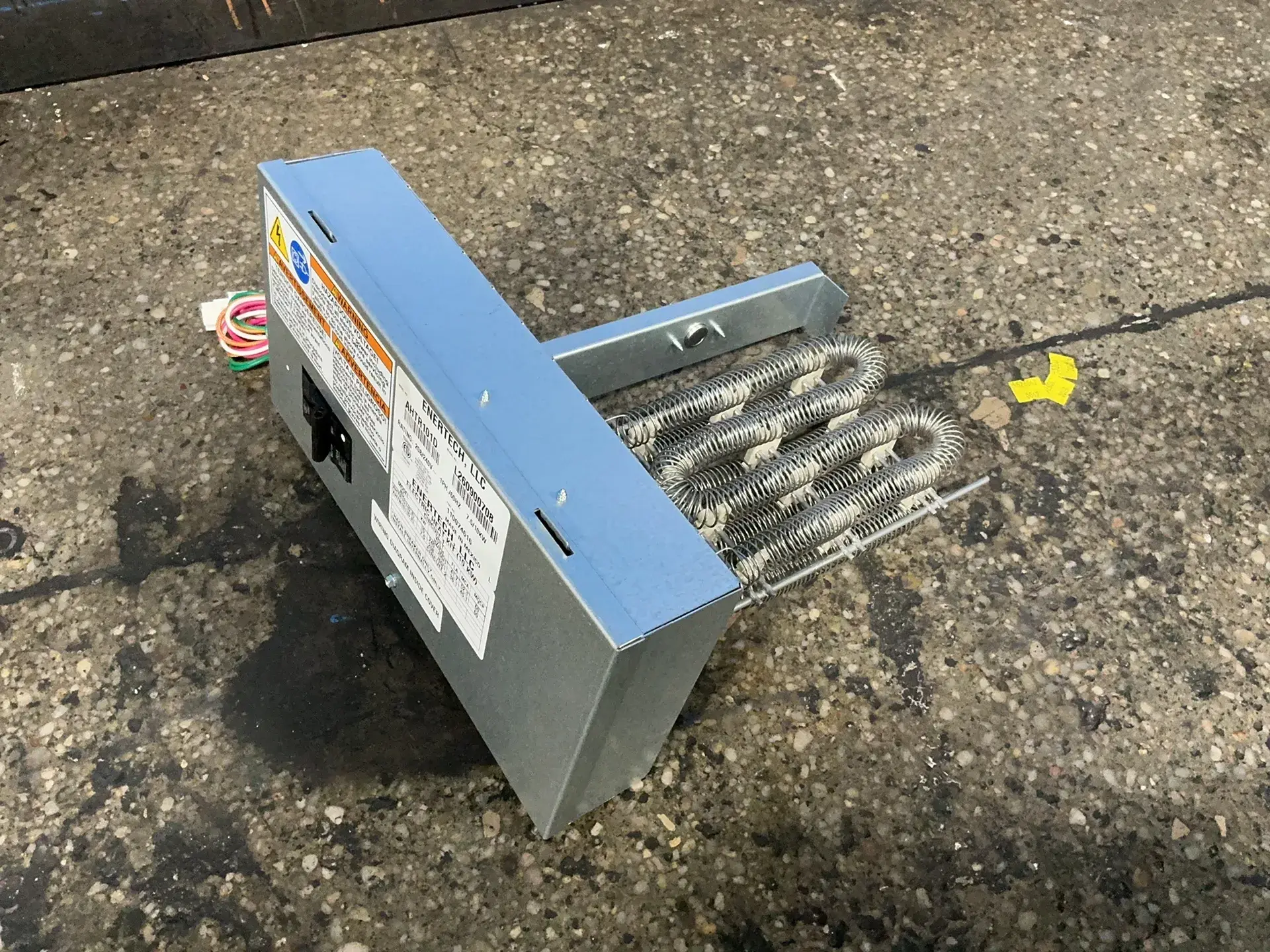 Used ENERTECH AHTR101D Miscellaneous MRO Ohio US | HGR 24 #1285654