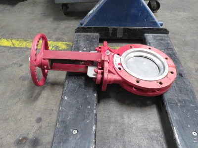 Used RED VALVE _UNKNOWN_ Valves/Fittings | OCO Industrial #1635597