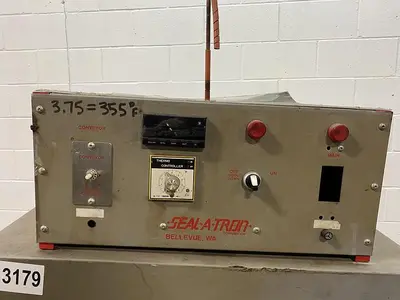 USED SEAL-A-TRON TST-1809-LR15SA