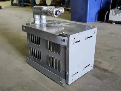USED 2007 MIRUS AUHF-15-600-60-D-E1