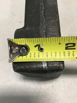 USED N M COMPANY AC-1F0
