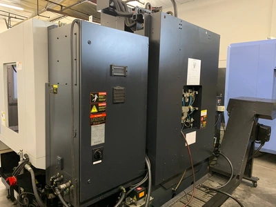 2014 DOOSAN MYNX 5400 Vertical Machining Centers | PM Machines (13)