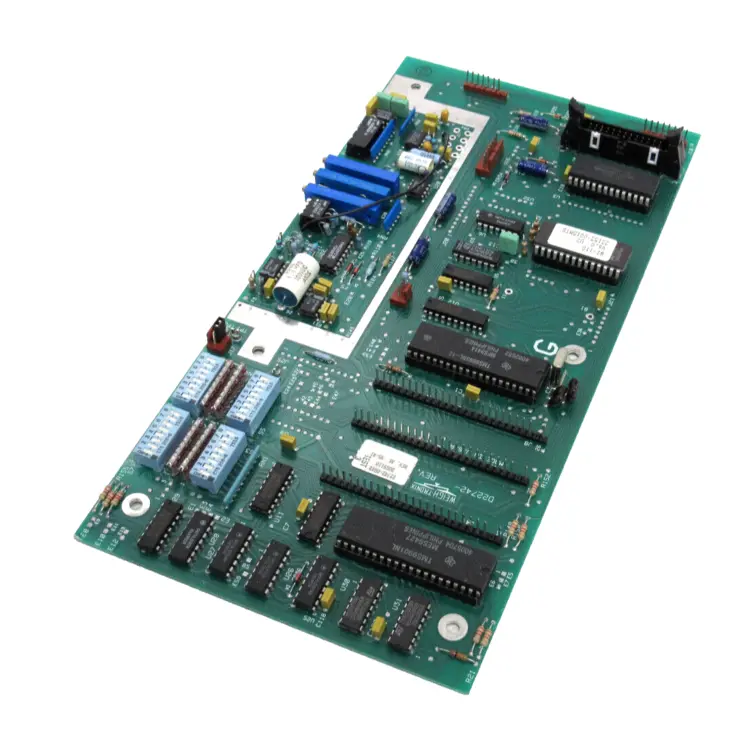 Used WEIGH-TRONIX _UNKNOWN_ Circuit Boards Michigan US | SB Industrial Supply #807679