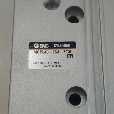 USED SMC MGPL40-75A-Z73L