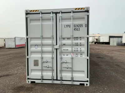 Used _UNKNOWN_ _UNKNOWN_ Shipping Containers Michigan US | Miedema Asset Management Group #1397330