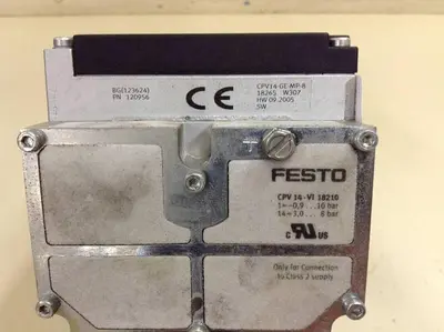 USED FESTO CPV14-VI
