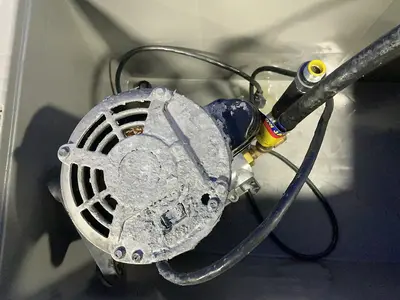 Used JB INDUSTRIES DV285N Pumps Ohio US | HGR 24 #1279253