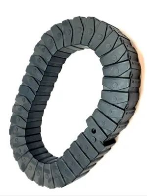 USED IGUS ENERGY CHAIN CABLE CARRIER