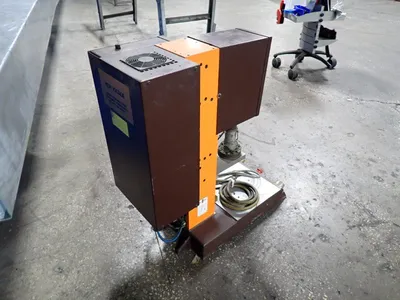 Used MECASONIC OMEGA Welding Machinery (Other) Ohio US | HGR 24 #1016645