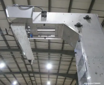 Used ISHIDA CCW-RZ-212 Scales Illinois US | Aaron Equipment #787361
