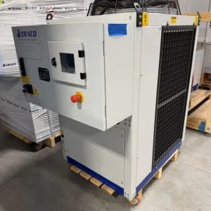 Used ERACO EAS.HK 211 V1.V4 Chillers Massachusetts US | Hunter Plastics #1129961